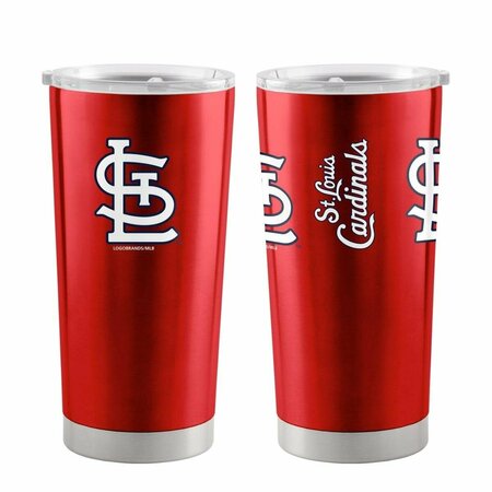 LOGO CHAIR 20 oz Major League Baseball St. Louis Cardinals Gameday Stainless Tumbler 527-S20T-1